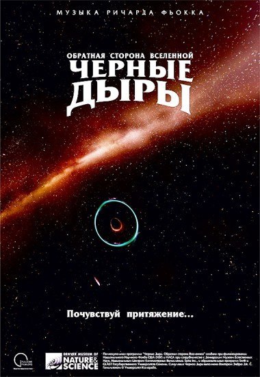 ЧЁРНЫЕ ДЫРЫ